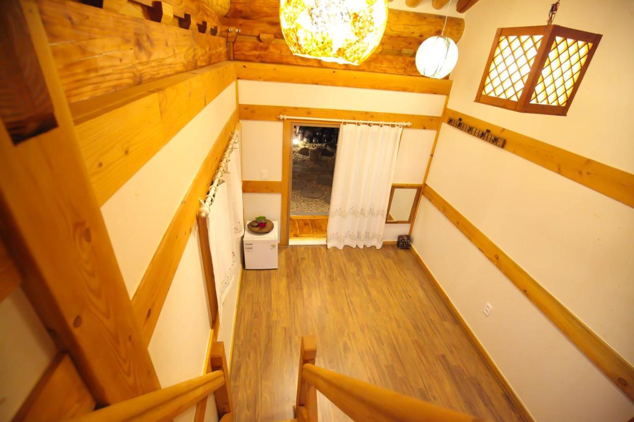 Samlockhon Hanokstay Jeonju Exterior photo