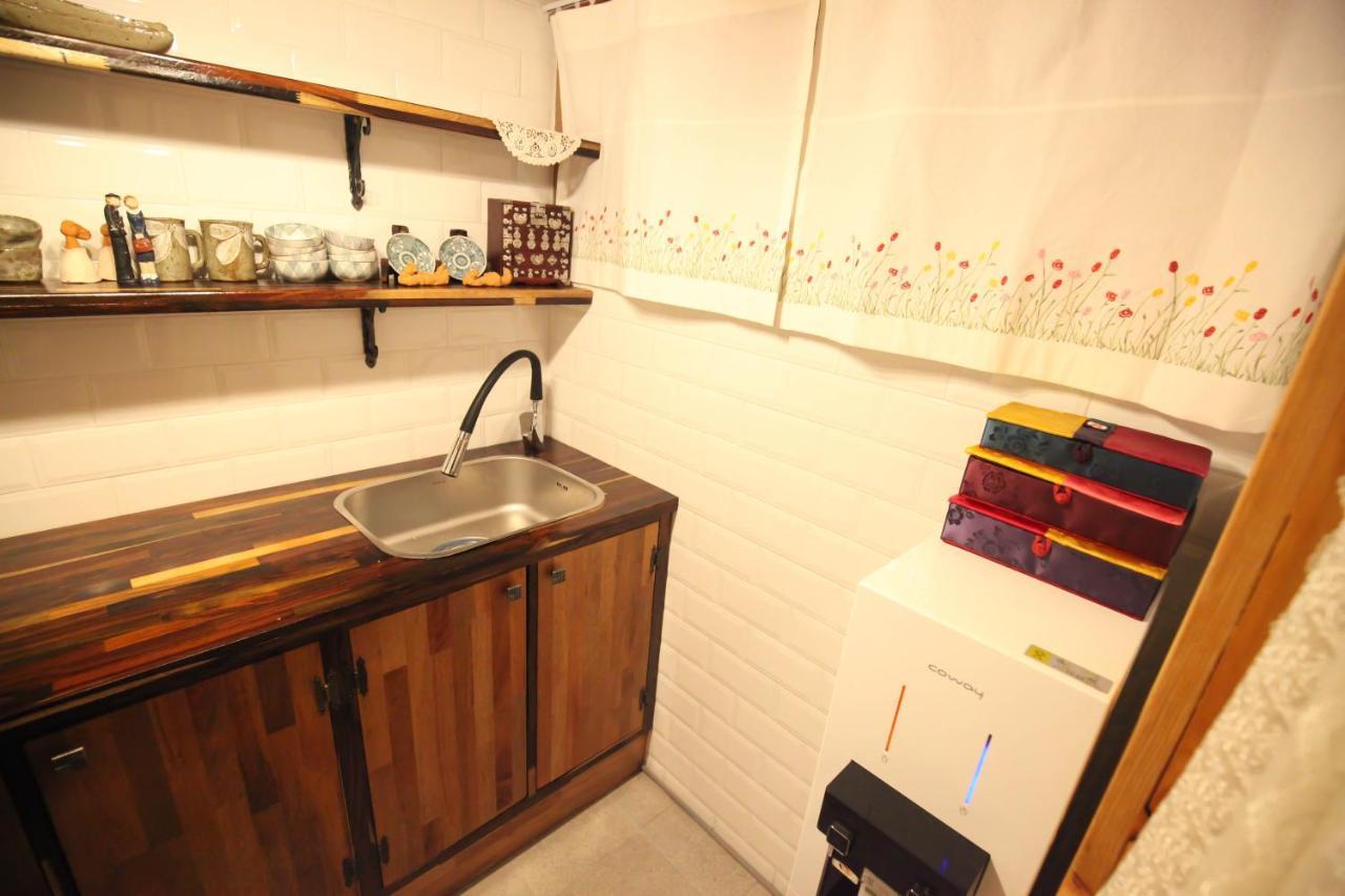 Samlockhon Hanokstay Jeonju Exterior photo