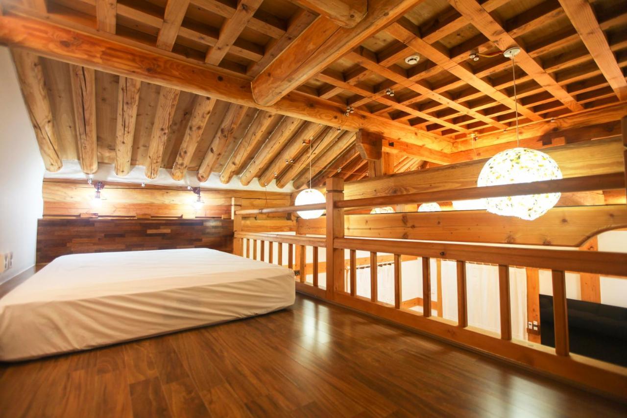 Samlockhon Hanokstay Jeonju Exterior photo