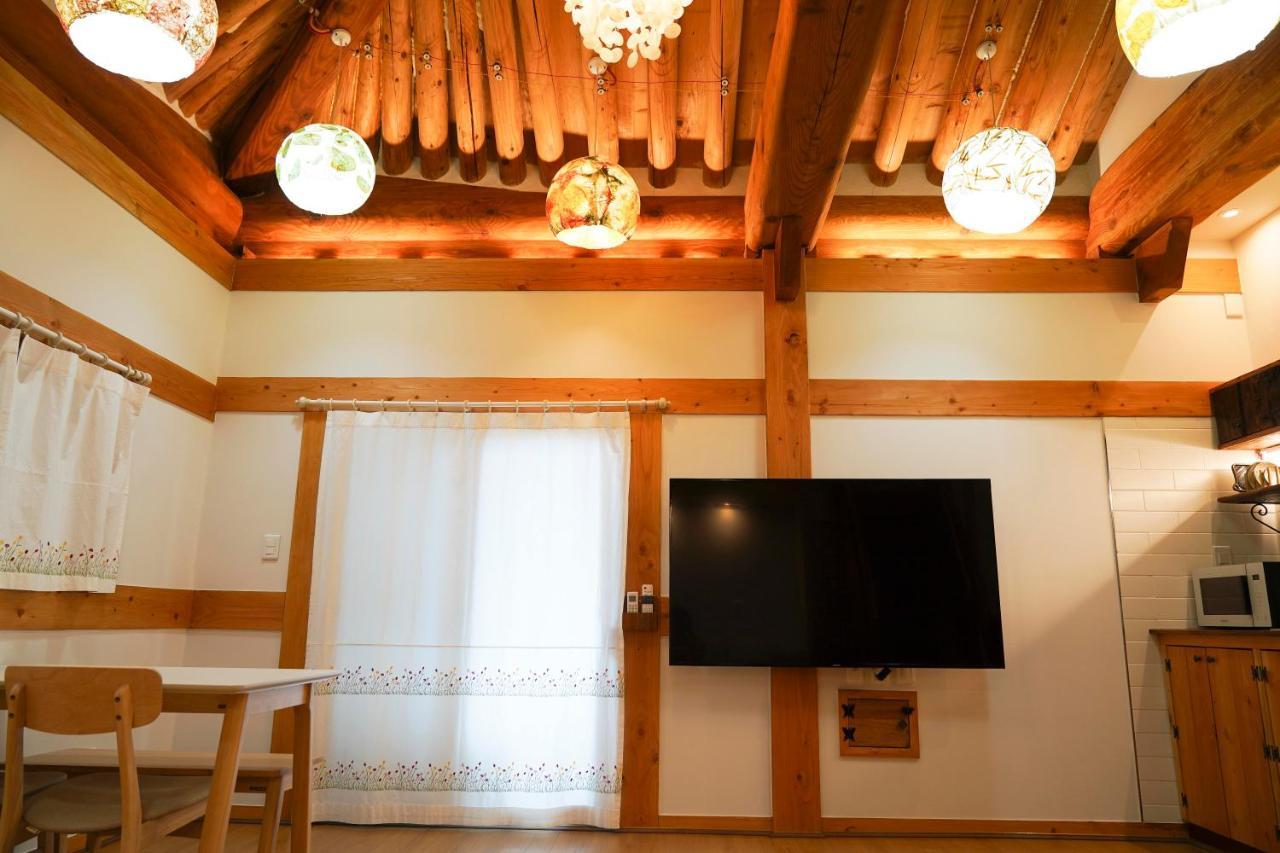 Samlockhon Hanokstay Jeonju Exterior photo