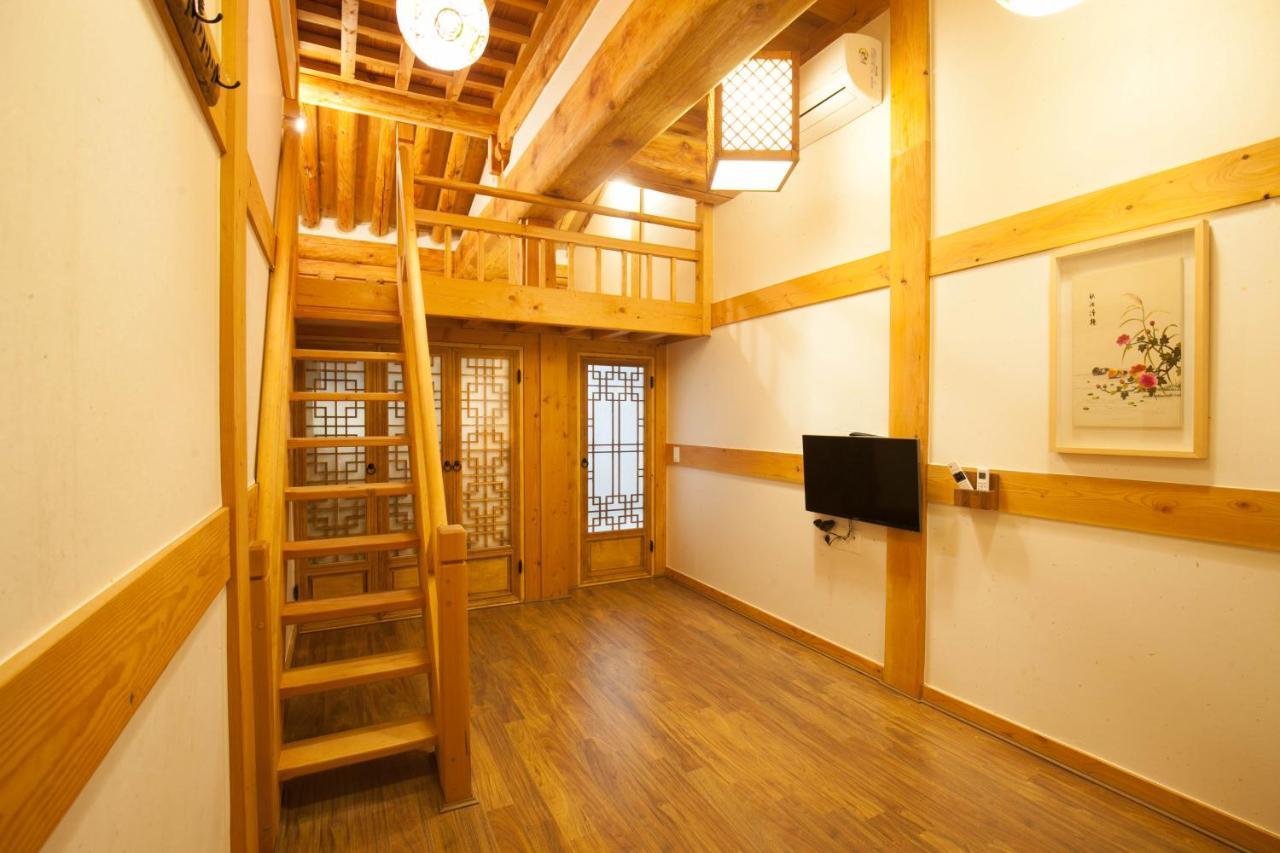 Samlockhon Hanokstay Jeonju Exterior photo