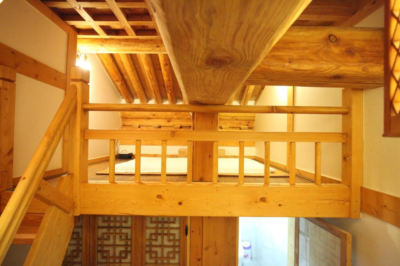 Samlockhon Hanokstay Jeonju Exterior photo