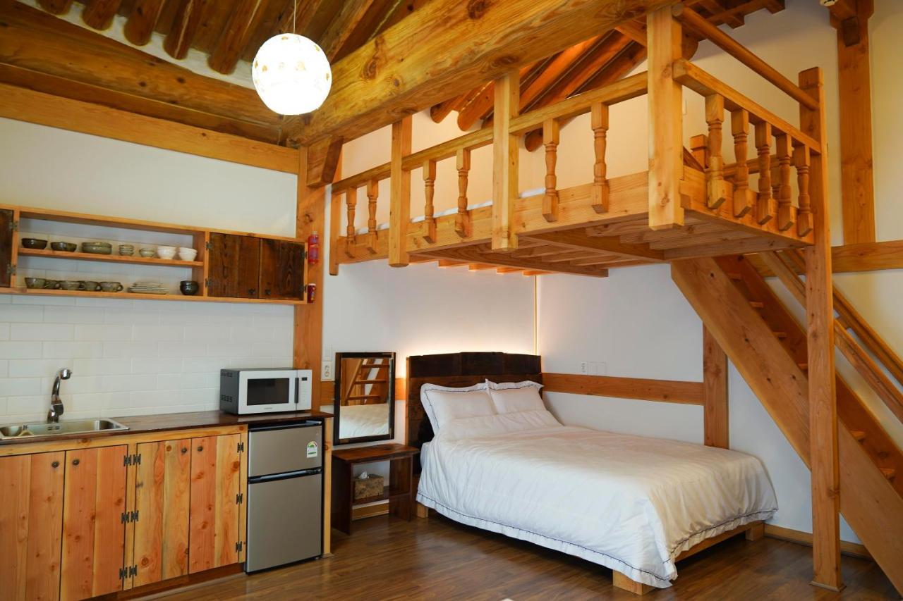 Samlockhon Hanokstay Jeonju Exterior photo