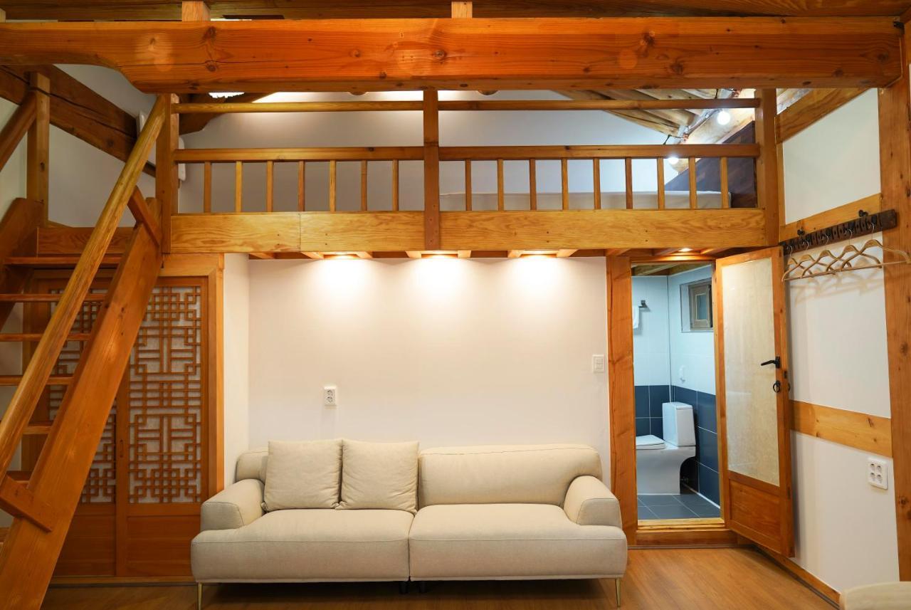 Samlockhon Hanokstay Jeonju Exterior photo