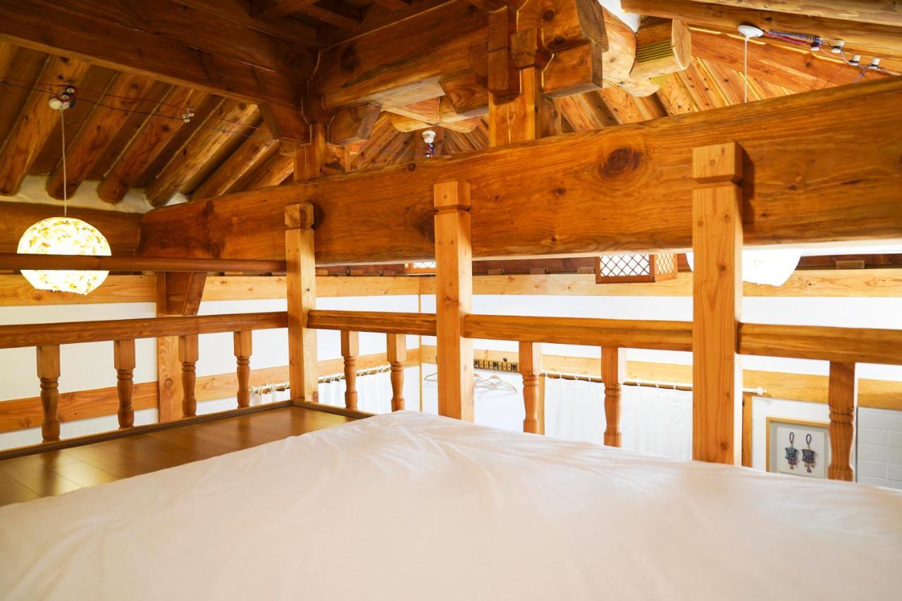 Samlockhon Hanokstay Jeonju Exterior photo