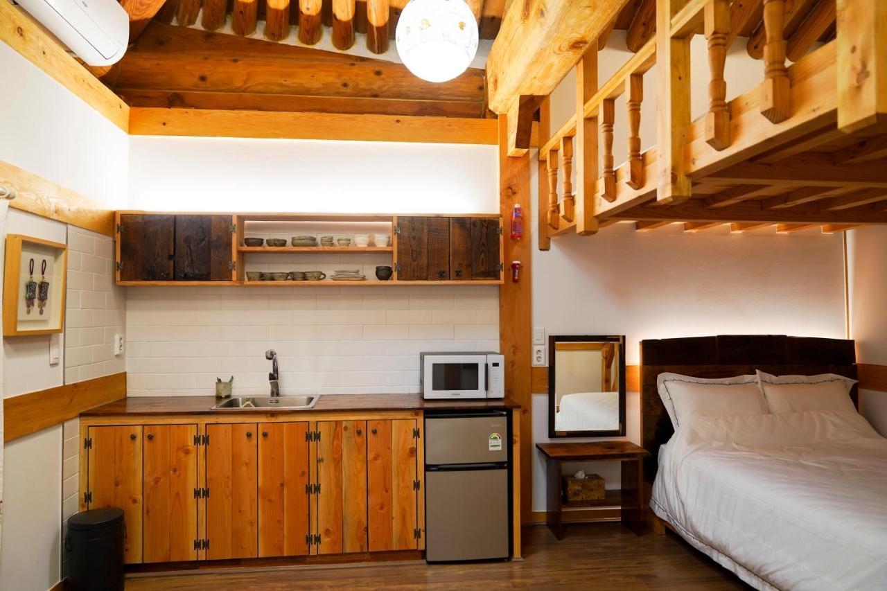 Samlockhon Hanokstay Jeonju Exterior photo